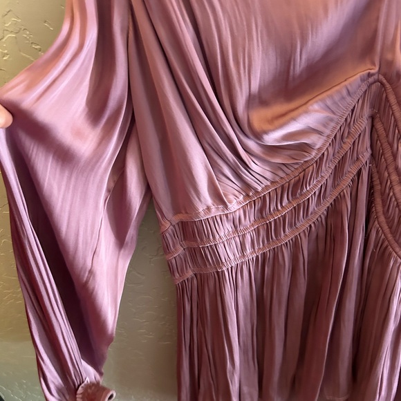 TORRID V-neck Blouse - Picture 2 of 3